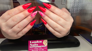 London Nails Birkenhead