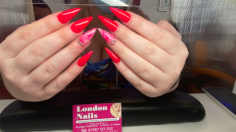 London Nails Birkenhead