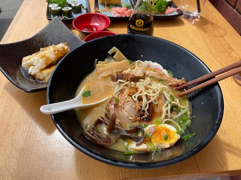 Kisoro Sushi & Ramen