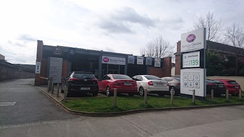 MSL Service Centre (North Dublin)