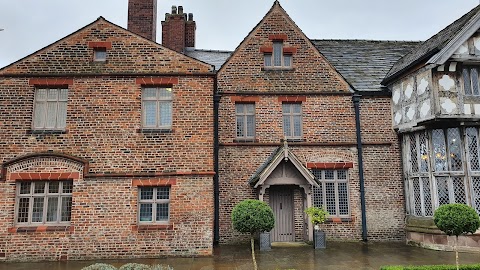 Ordsall Hall