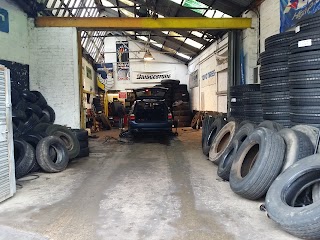 A&J Tyre Service Ltd