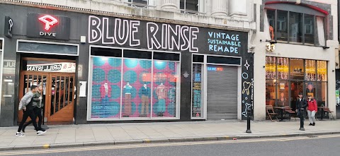 Blue Rinse Manchester and Kilo Shop