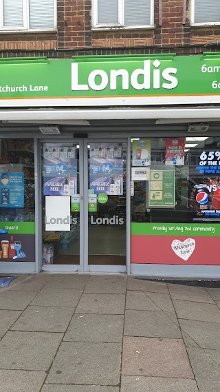 LONDIS WITCHURCH LANE