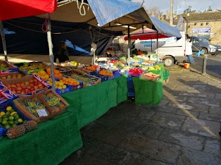 New Mills Outdoor Market