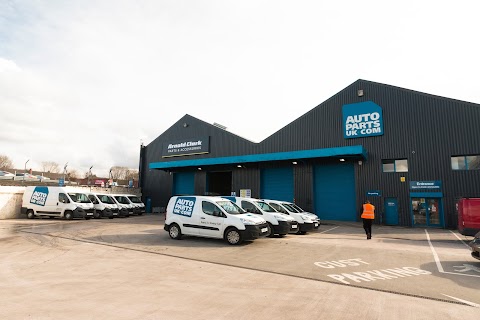 Arnold Clark Autoparts Glasgow