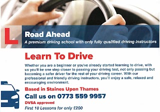 Road Ahead School of Motoring