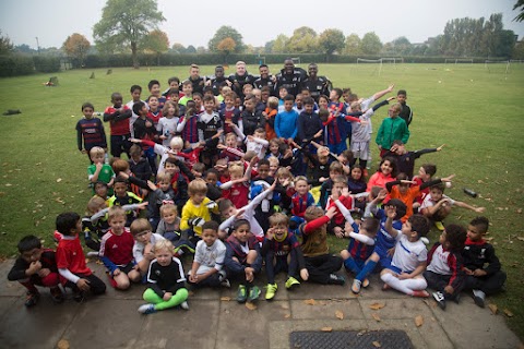 We Make Footballers: Hounslow Academy
