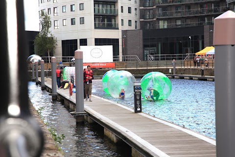 Leeds Dock