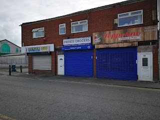 Toppolino Chicken & Pizza, Bury