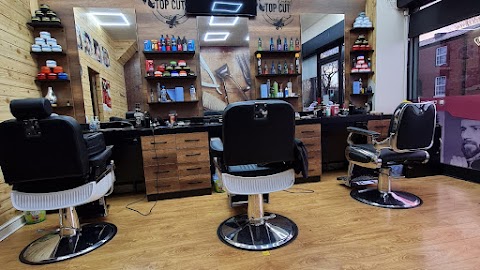 TOPCUT swinton barbershop