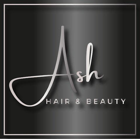 Ash Hair & Beauty Salon