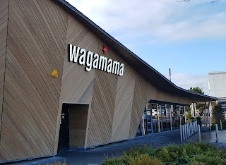 wagamama fort kinnaird