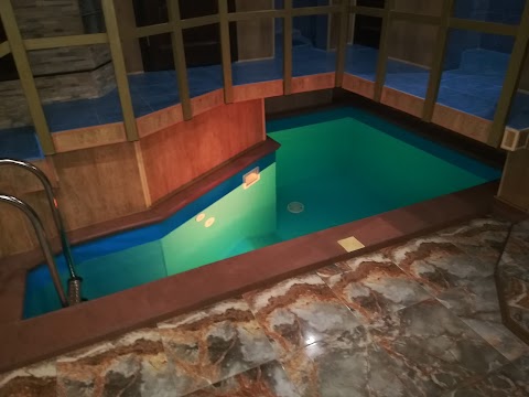 Spa-Sauna