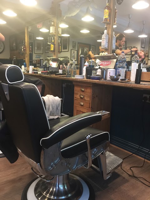 Jack Rabbits Barbers Winchester