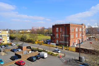 St Mary's C of E Primary School, Southampton