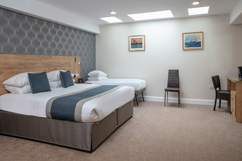 Best Western Ealing Northfields Hotel