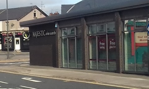 Majestic Wine Chesterfield