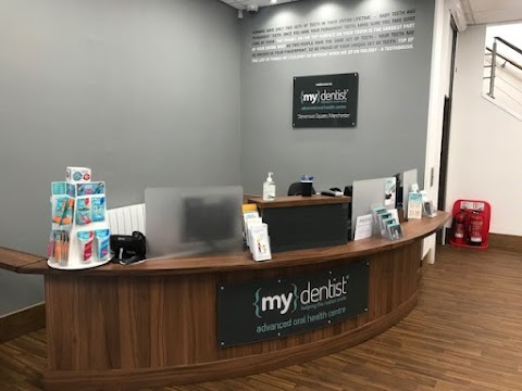 mydentist, Stevenson Square, Manchester