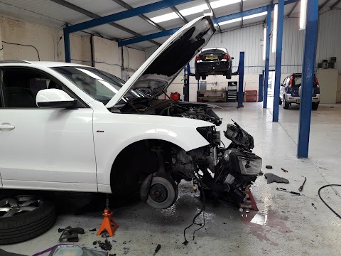 Derby Vehicle Solutions Ltd