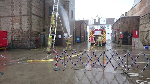 Preston Circus Community Fire Station