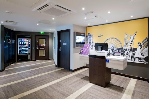 Premier Inn Leeds Headingley hotel