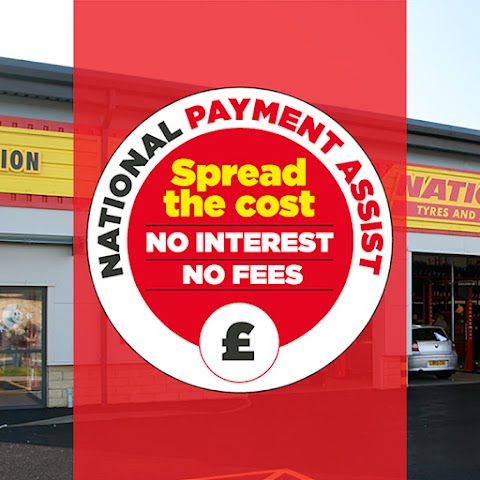 National Tyres and Autocare - a Halfords company