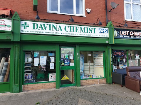 Davina Chemist Fallowfield