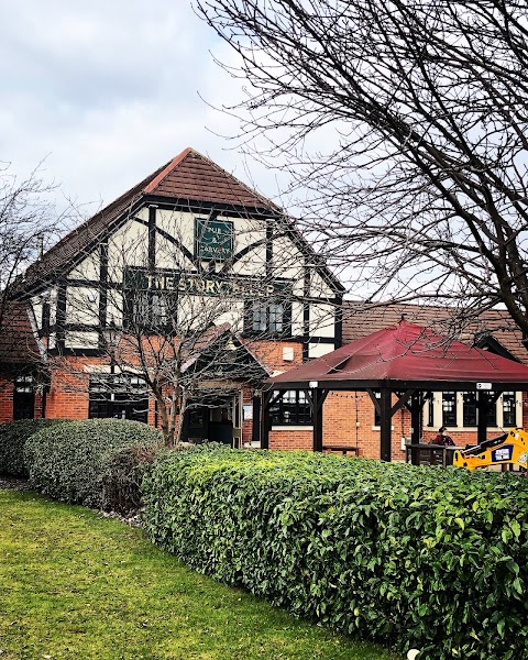 The Storyteller, Greene King Pub & Carvery