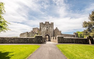 St Donat's Castle and Arts Centre