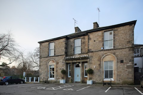 Salisbury Arms Edinburgh