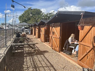 The Huts Emsworth