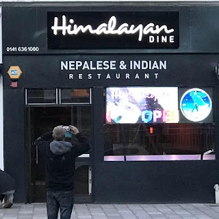 Himalayan Dine Shawlands