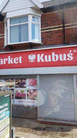 Kubus Market