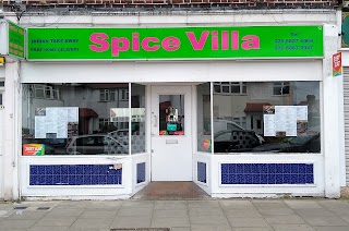 Spice Villa Indian Takeaway