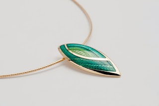 Rachel Emmerson Enamel Jewellery