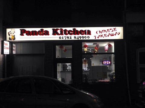 Panda Kitchen Stoke