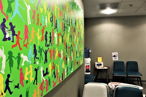 Children's Urgent Care Centre - The Portland Hospital