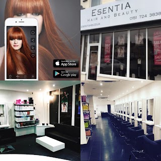 Esentia Hair & Beauty