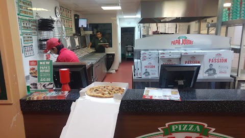 Papa Johns Pizza