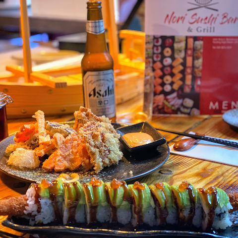 Nori Sushi Bar & Grill