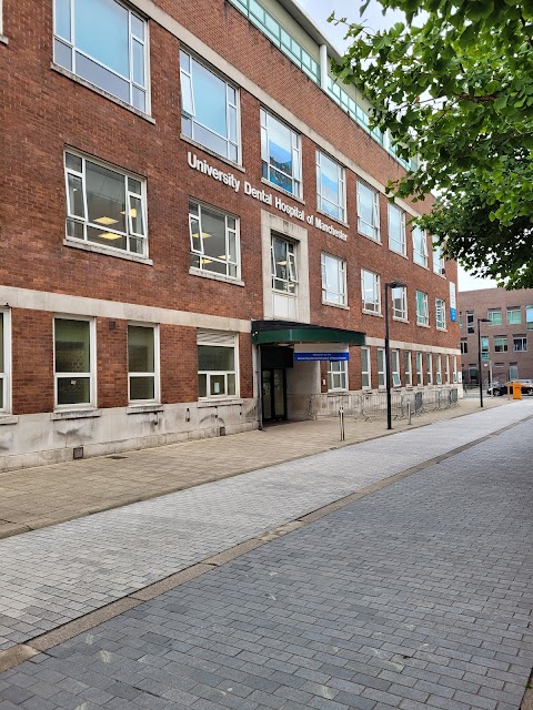 University Dental Hospital of Manchester