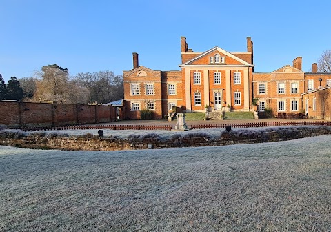 Warbrook House