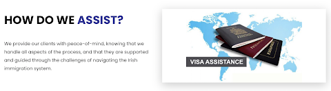 Visas Ireland