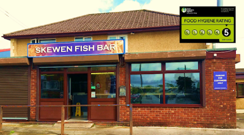 Skewen Fish Bar