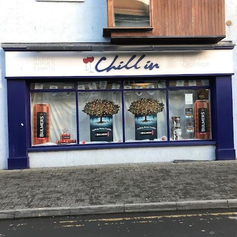 Just Chillin Ltd Off Licence