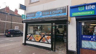 Splott Fish & Chips