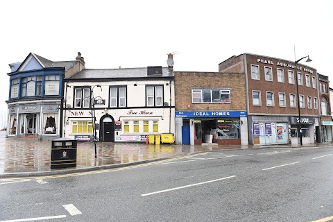 Tunstall Working Mens Reform Club & Institute Ltd