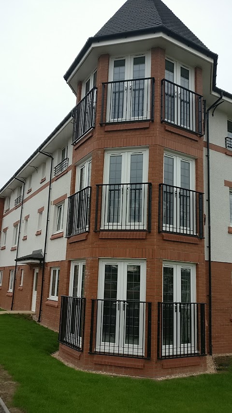 Castle Grove Apartments, Newton Mearns