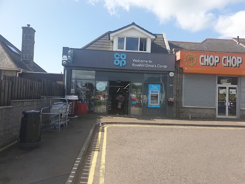 Co-op Food - Aberdeen - Rosehill Drive